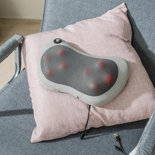 Kompakt, genopladeligt shiatsu-massageapparat InnovaGoods (OUTLET B)