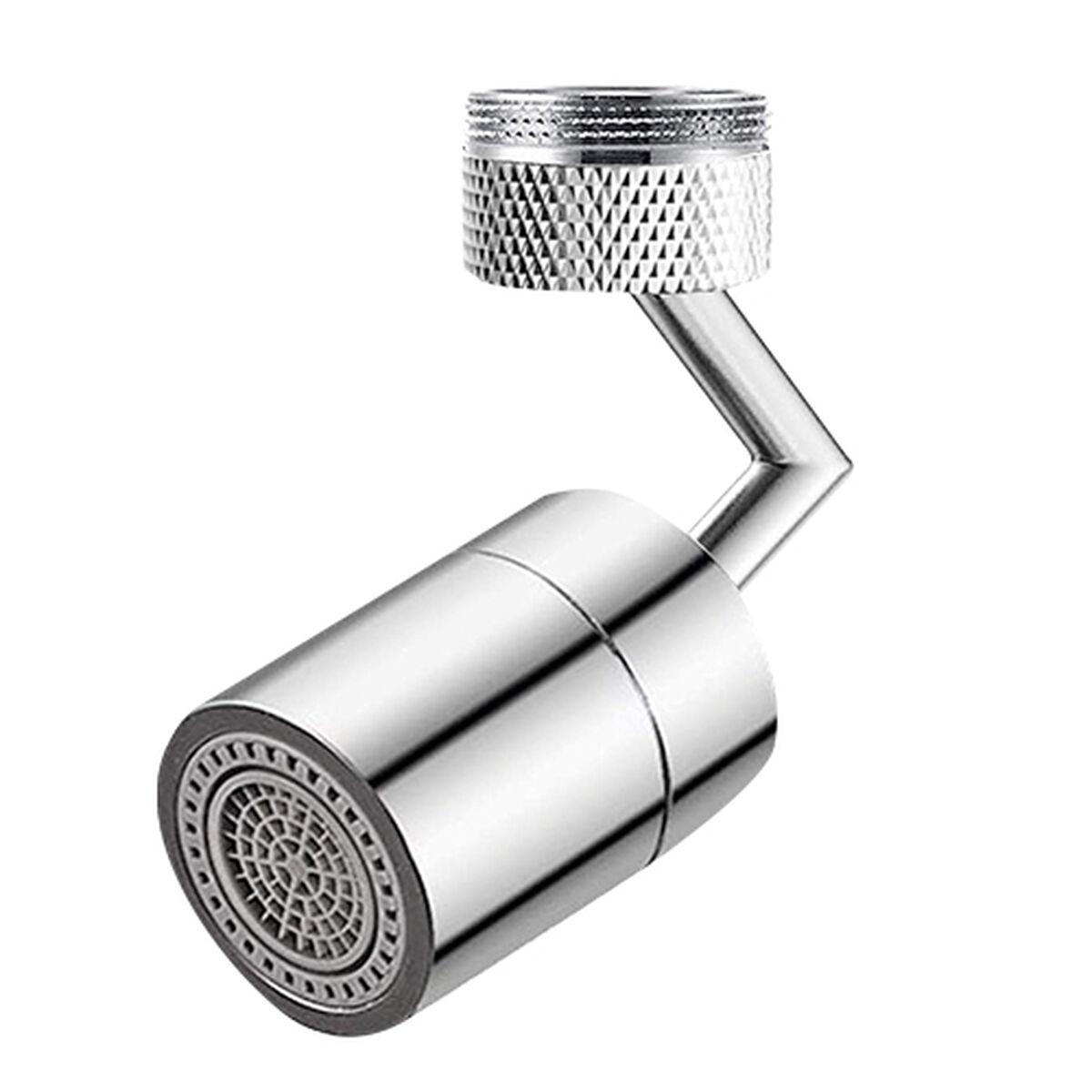 Fontastock Forstøver - 2 positioner, sølvfarvet rustfrit stål