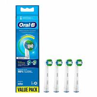 Tandbørstehoved Oral-B Precision Clean 4 enheder