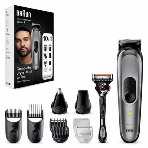 Sæt til barbering Braun Series 7
