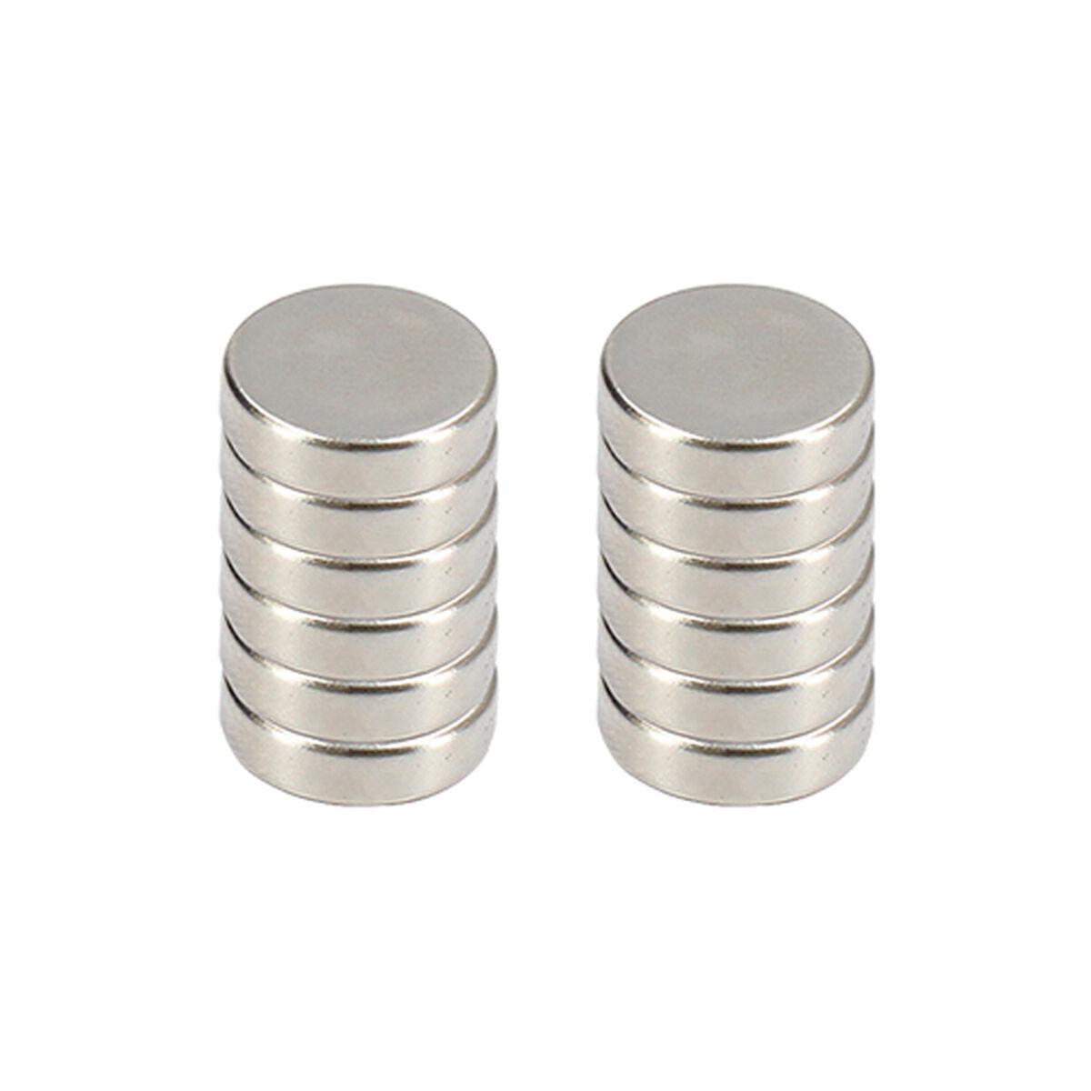 Magneter Ferrestock Neodym 18 x 5 mm (10 enheder)