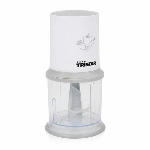 Kødhakker Tristar Hvid 200 W 0,5 L