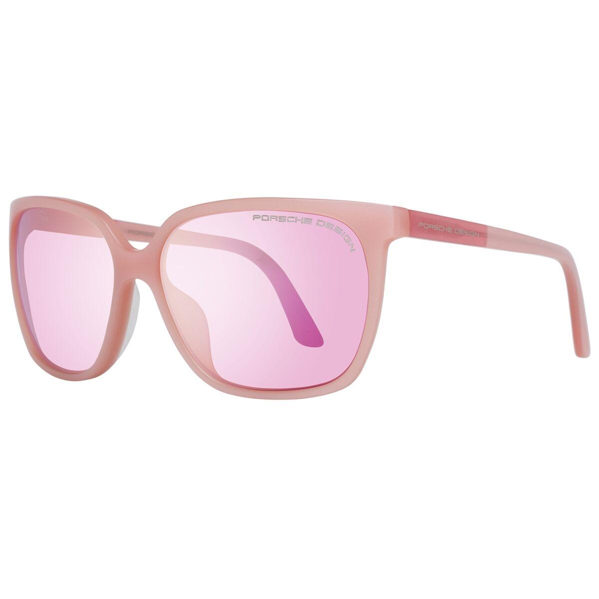 Porsche Design P8589-60D damesolbriller - pink, 60 mm