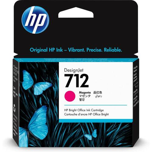 Original blækpatron HP 3ED68A Pink Magenta