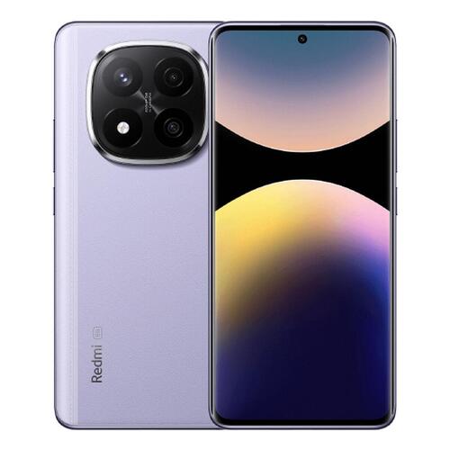 Smartphone Xiaomi Redmi Note 14 Pro Plus 12 GB RAM 512 GB Lilla Lavendel 6,67"