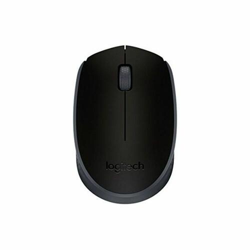 Trådløs mus Logitech 910-004424 1000 dpi Blå Sort