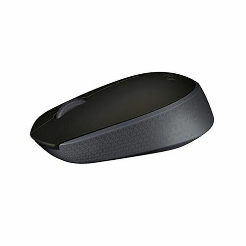 Trådløs mus Logitech 910-004424 1000 dpi Blå Sort