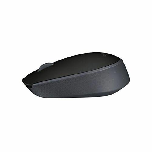 Trådløs mus Logitech 910-004424 1000 dpi Blå Sort