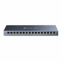 Switch til desktop TP-Link TL-SG116 Sort