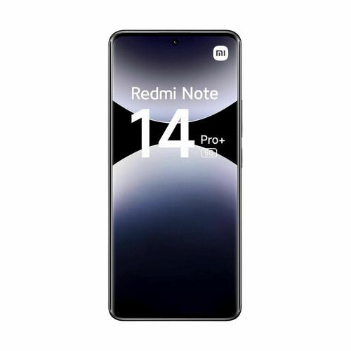 Smartphone Xiaomi Redmi Note 14 Pro Plus Sort 12 GB RAM 512 GB