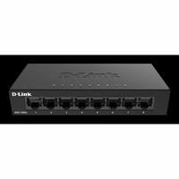 Switch D-Link DGS-108GL Sort