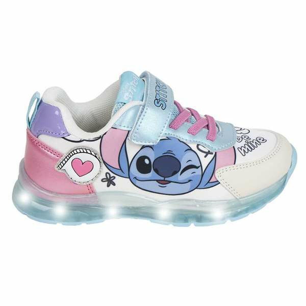 Sportssko til børn Stitch Multifarvet 29