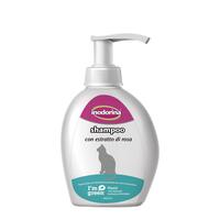 Shampoo til kæledyr Inodorina Roser 300 ml
