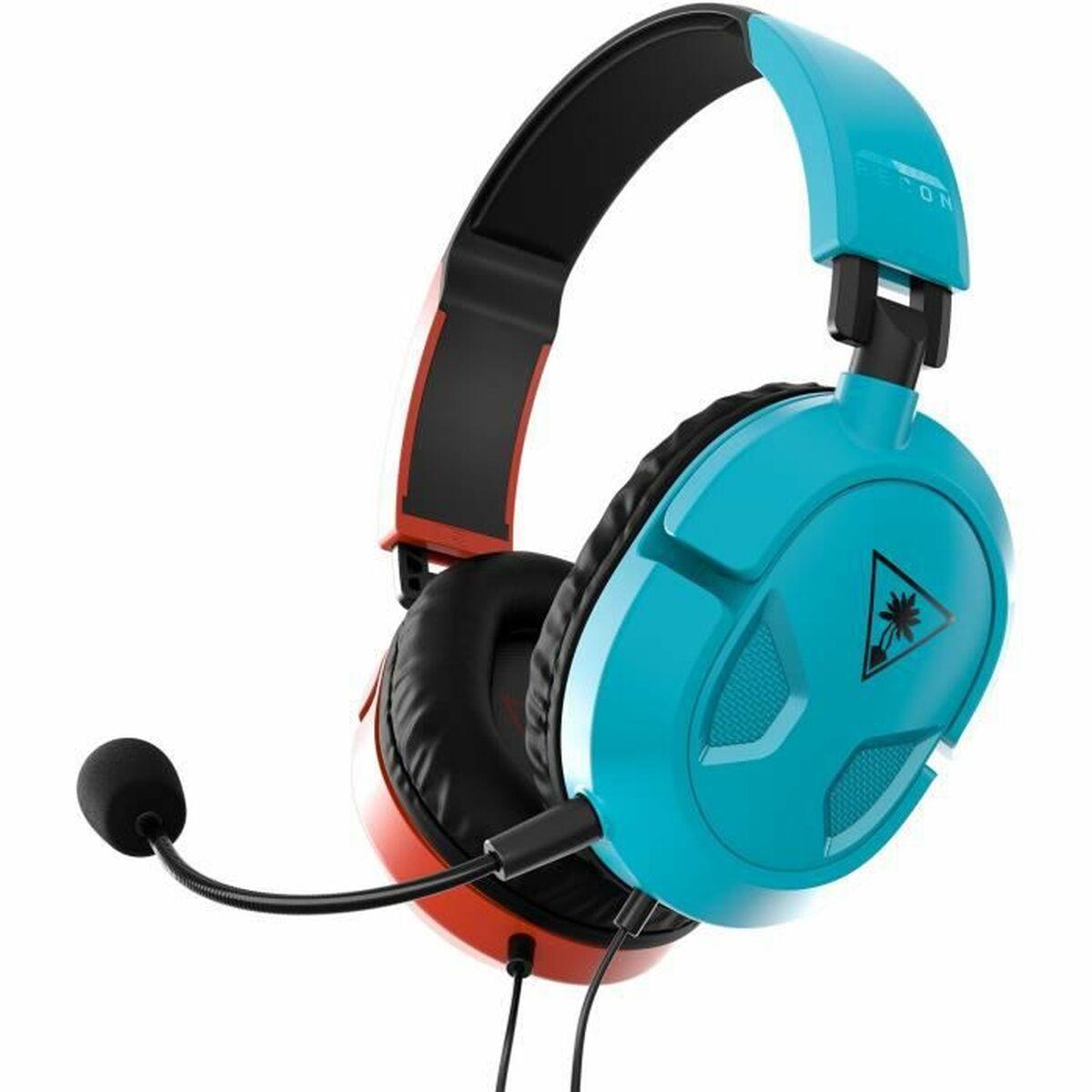 Turtle Beach gaming-headset 1119944 med mikrofon (kablet) billede