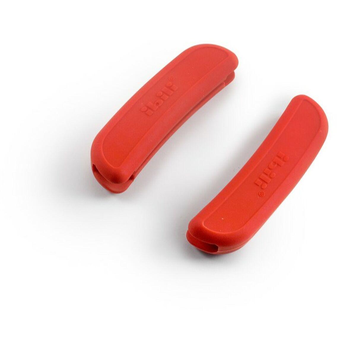 Ibili Håndtag 627100 - sæt med 2 beskyttelsesgreb til paellera