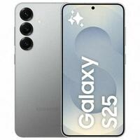 Smartphone Samsung SM-S931BZSGEUB 6,2" Qualcomm Snapdragon 8 Elite 12 GB RAM 256 GB Grå Sølvfarvet