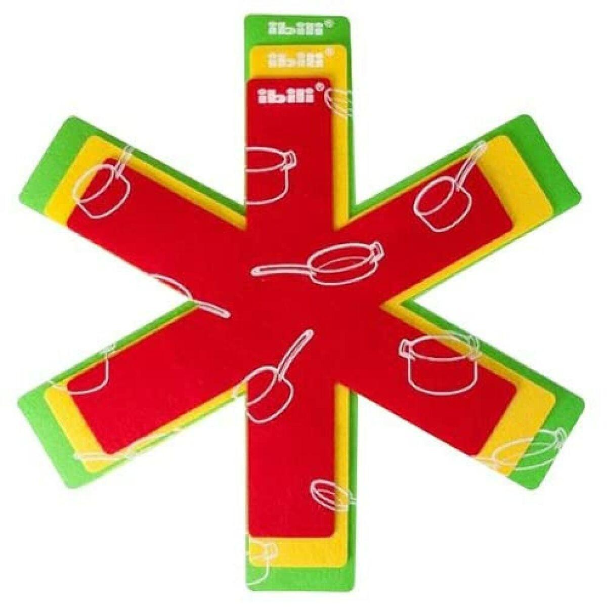 Ibili stegepandebeskytter 782650 - sæt med 3