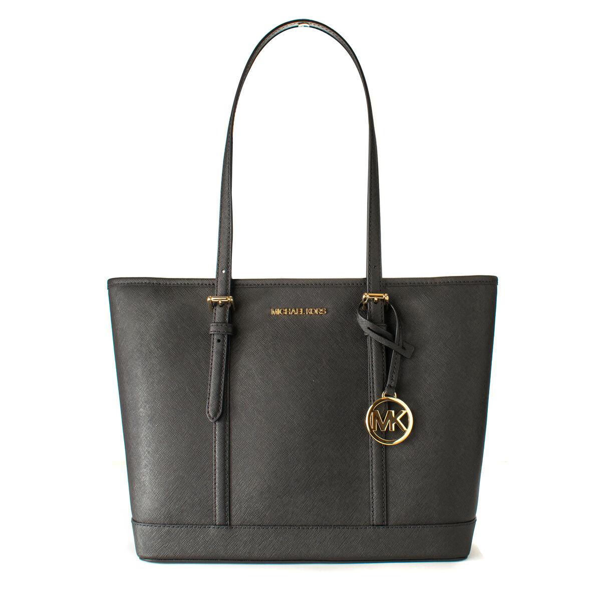 Skuldertaske Michael Kors - sort 29 × 24 × 13 cm