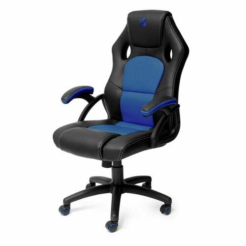 Gaming-stol Nacon PCCH-310BLUE Blå Sort Turkisblå