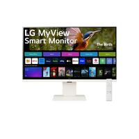 Skærm LG 32SR83U-W.AEU 4K Ultra HD 32" 31,5" 60 Hz