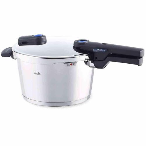 Ekspres-gryde Fissler Vitaquick 6 L Metal Rustfrit stål