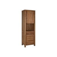 Møbler Home ESPRIT Natur Teak 60 x 40 x 190 cm