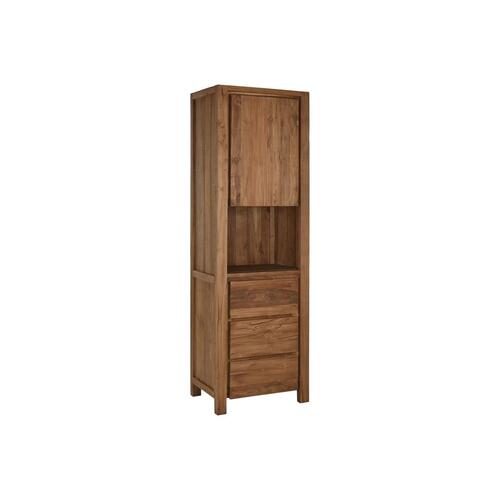 Møbler Home ESPRIT Natur Teak 60 x 40 x 190 cm