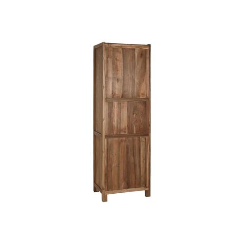 Møbler Home ESPRIT Natur Teak 60 x 40 x 190 cm