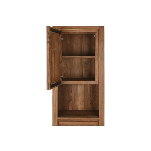 Møbler Home ESPRIT Natur Teak 60 x 40 x 190 cm