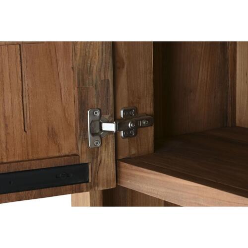 Møbler Home ESPRIT Natur Teak 60 x 40 x 190 cm