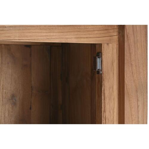 Møbler Home ESPRIT Natur Teak 60 x 40 x 190 cm