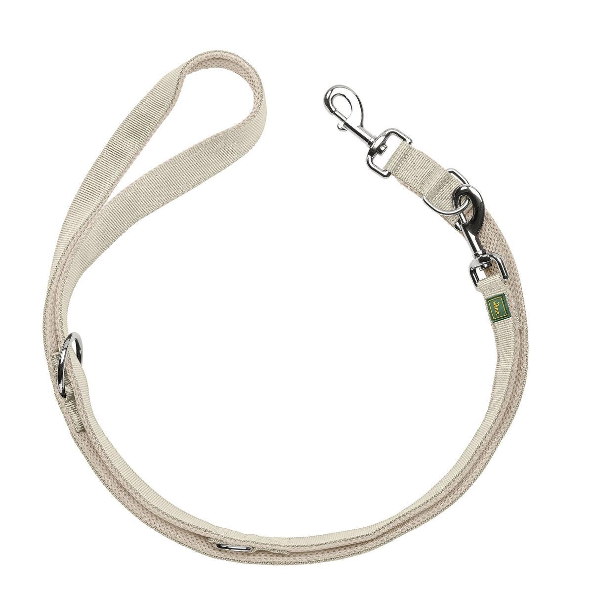 Hunter DIVO UP hundesnor - Beige, 2 × 200 cm