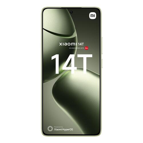 Smartphone Xiaomi 12 GB RAM 256 GB Grøn 6,67"