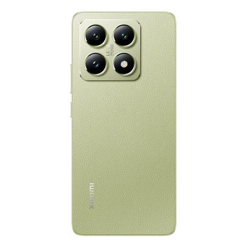 Smartphone Xiaomi 12 GB RAM 256 GB Grøn 6,67"