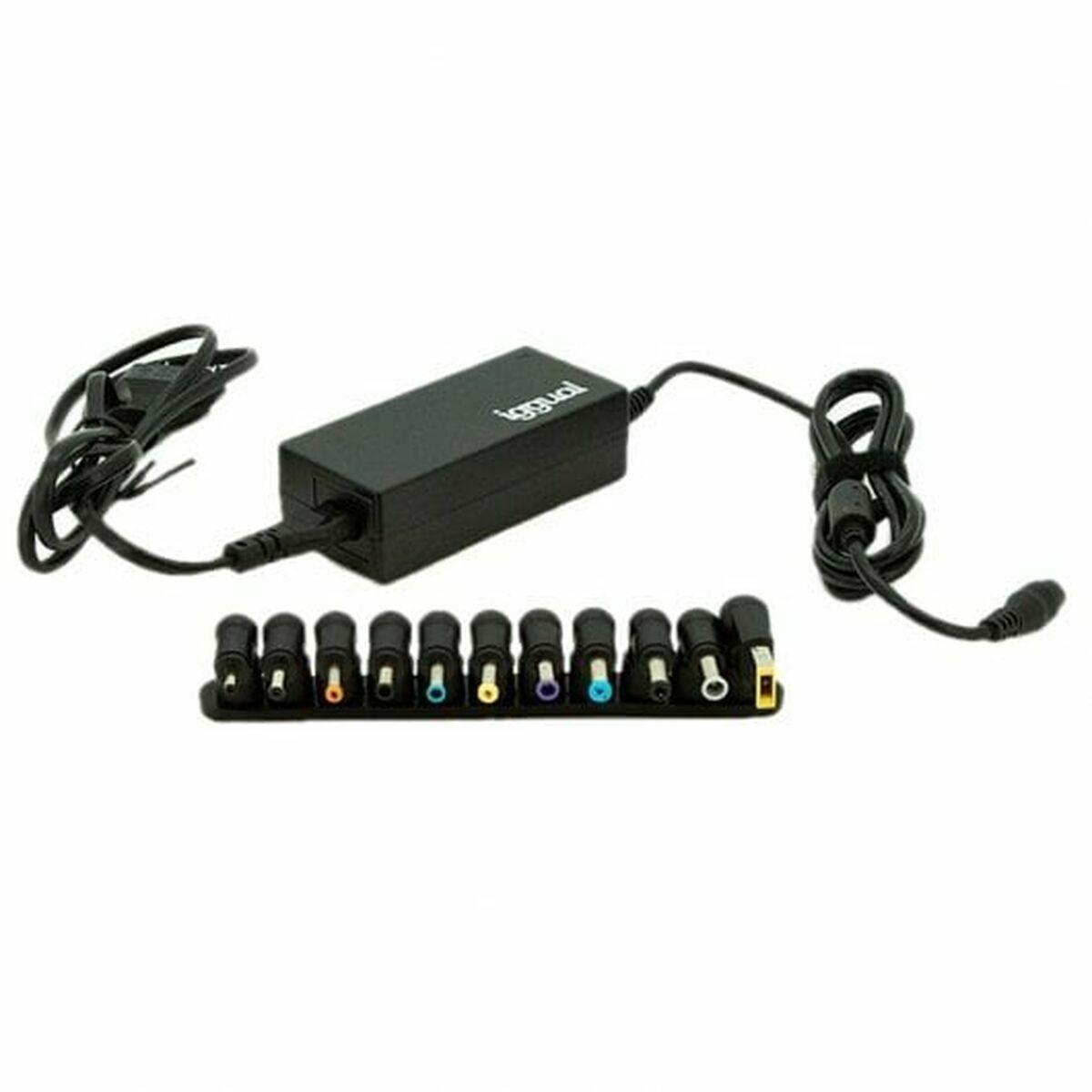 Laptop-oplader iggual IGG316986 90 W