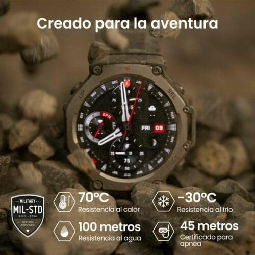Smartwatch Amazfit W2323GL1N Sort 1,5"