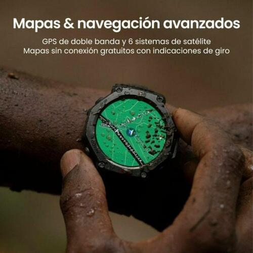 Smartwatch Amazfit W2323GL1N Sort 1,5"