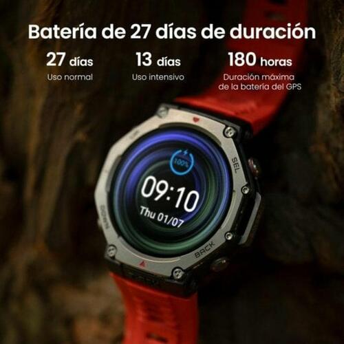 Smartwatch Amazfit W2323GL1N Sort 1,5"