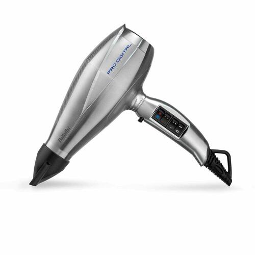 Hårtørrer Babyliss PRODIGITAL 2200 W Sølvfarvet