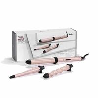 Krøllejern Babyliss CURL&WAVETRIO