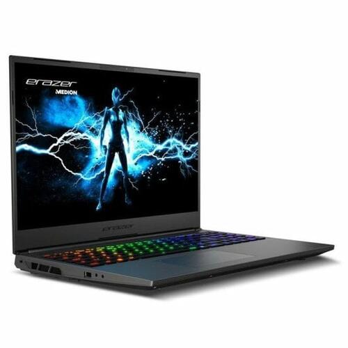 Bærbar computer Medion ERAZER MAJOR X20 16" 16 GB RAM 32 GB RAM 1 TB SSD