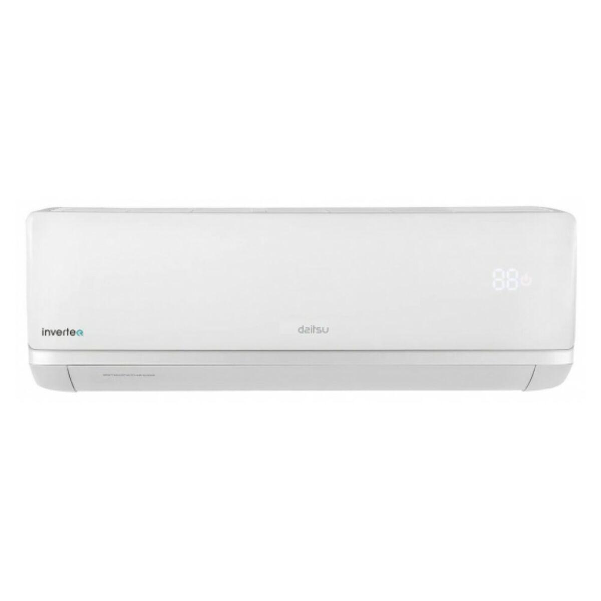 Aircondition Daitsu ASD12KI-DC R32 3000 fg/h Hvid Split A++ / A+