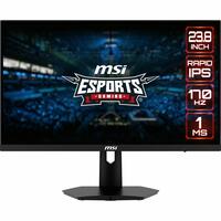 Skærm MSI G244F E2 24" 23,8" Full HD