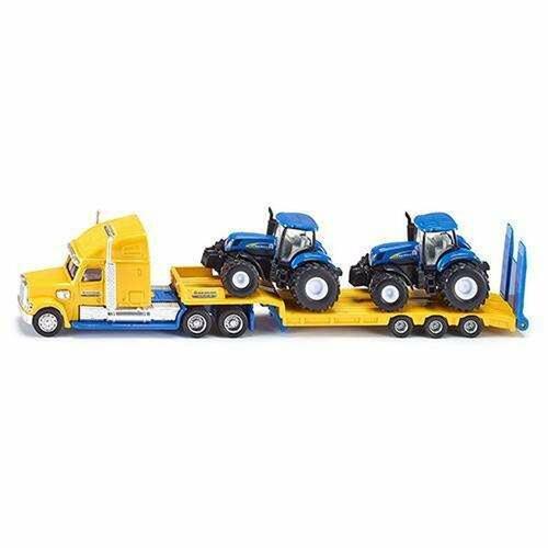 Køretøjsbil New Holland 1:87