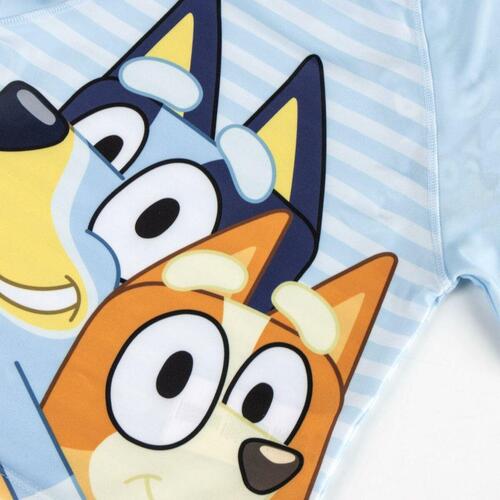 Bade T-shirt Bluey 4 år