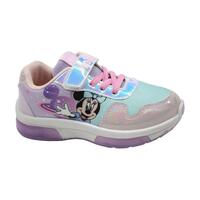 LED Træningssko Minnie Mouse Multifarvet LED-Lys 26