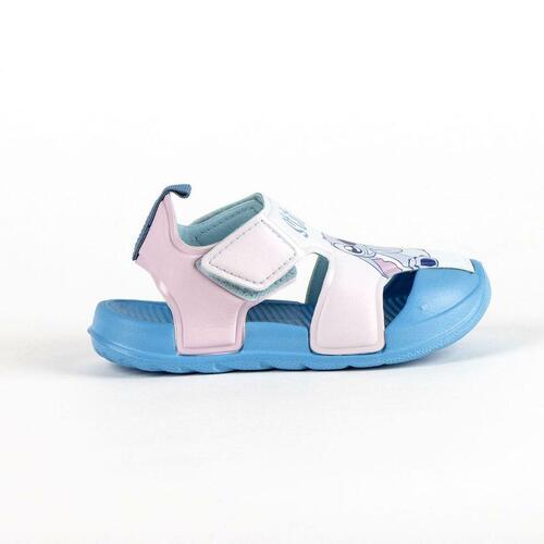 Sandaler til børn Stitch Blå 29