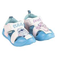 Sandaler til børn Stitch Blå 27