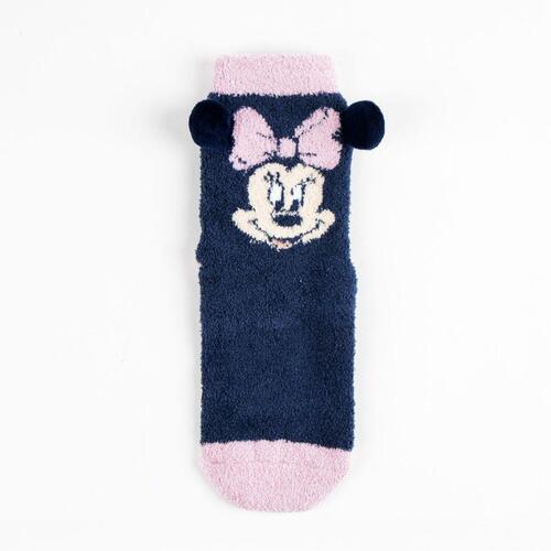 Antiskrid sokker Minnie Mouse 30-35