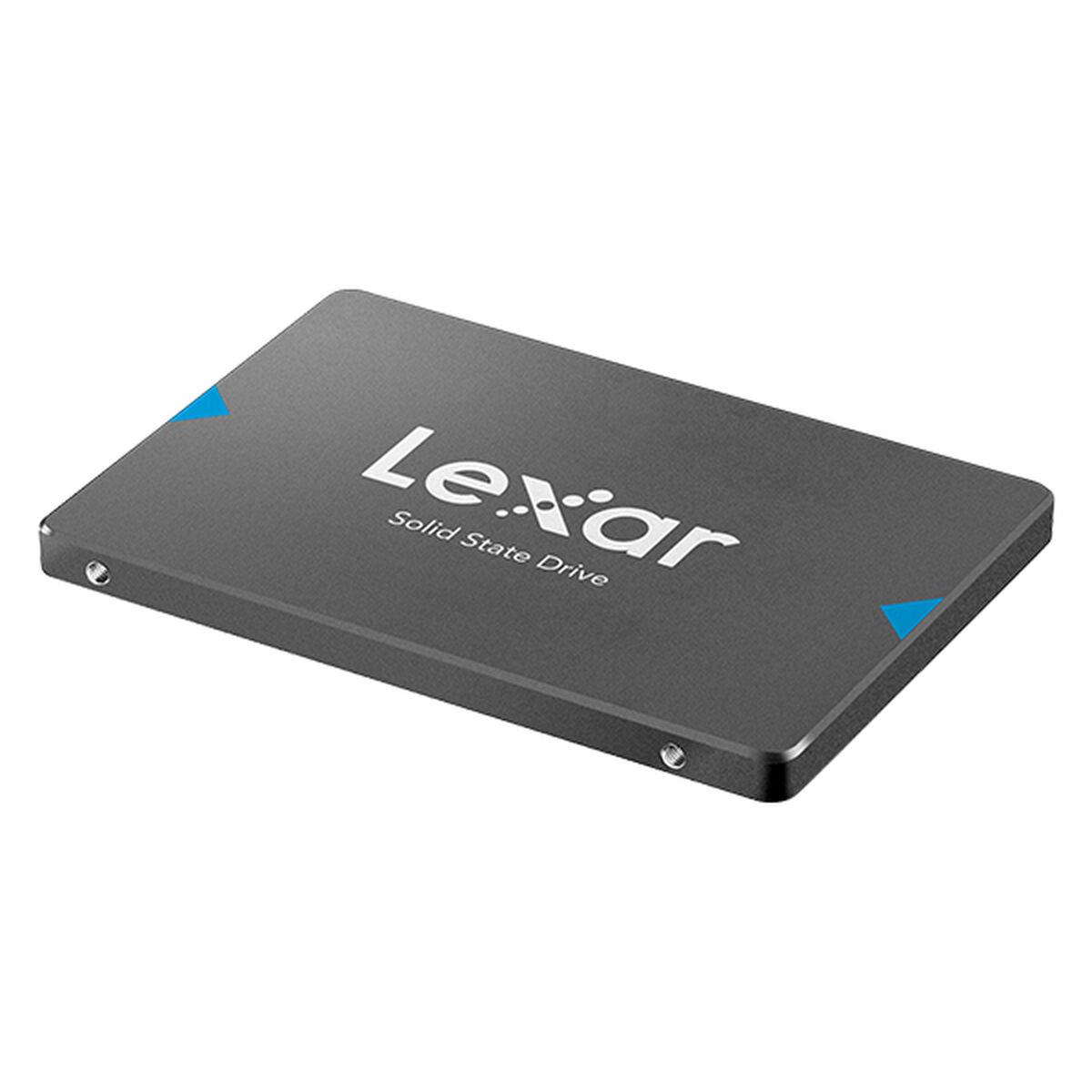 Lexar NQ100 480 GB 2,5" SATA SSD - intern harddisk billede